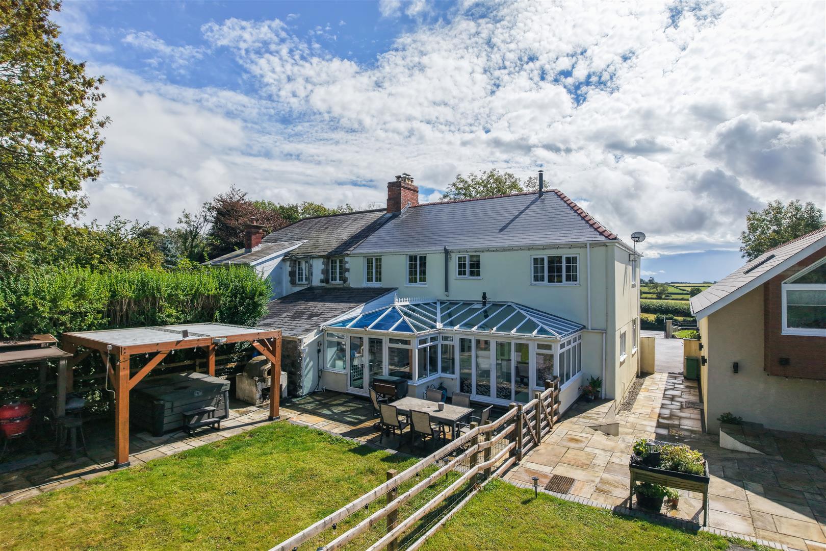 Penybryn, Llantwit Major Road, Crossways, Nr Cowbridge, Vale of Glamorgan, CF71 7LJ